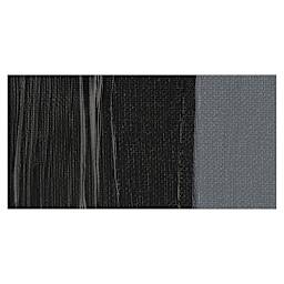 Lascaux Artist Acrylic Paint - Carbon Black swatch