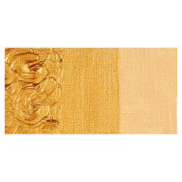 Lascaux Artist Acrylic Paint - King's Gold swatch