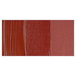 Lascaux Artist Acrylic Paint - Oxide Red Light swatch