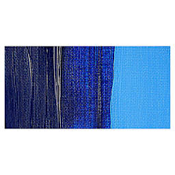 Lascaux Artist Acrylic Paint - Phthalo Blue Deep swatch