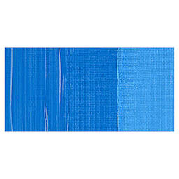 Lascaux Artist Acrylic Paint - Phthalo Blue Medium swatch