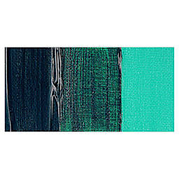 Lascaux Artist Acrylic Paint - Phthalo Green Deep swatch