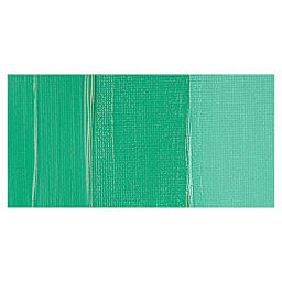 Lascaux Artist Acrylic Paint - Phthalo Green Light swatch