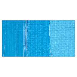 Lascaux Artist Acrylic Paint - Phthalo Turquoise Blue swatch