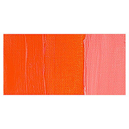 Lascaux Artist Acrylic Paint - Pyrrole Orange swatch