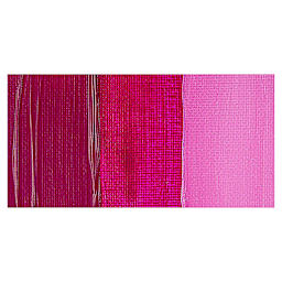 Lascaux Artist Acrylic Paint - Quinacridone Rose Deep swatch