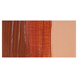 Lascaux Artist Acrylic Paint - Transoxide Red swatch