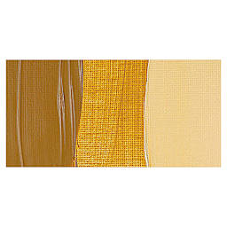 Lascaux Artist Acrylic Paint - Transoxide Yellow swatch
