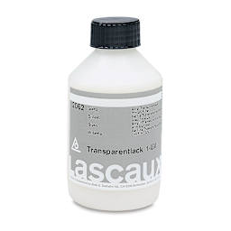 Lascaux UV Varnish - Gloss, 250 ml bottle