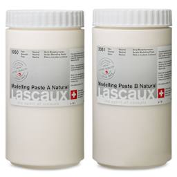 Lascaux Modeling Pastes