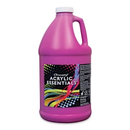 Chromacryl Acrylic Essentials - Magenta, 1/2 Gallon