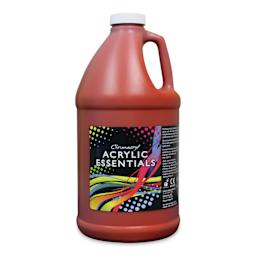 Chromacryl Acrylic Essentials - Red Oxide, 1/2 Gallon