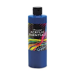 Chromacryl Acrylic Essentials - Cool Blue, Pint