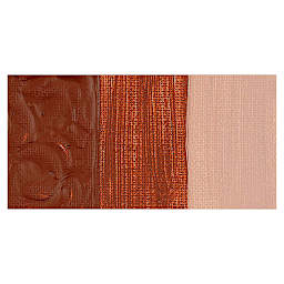 Chromacryl Acrylic Essentials Paint - Burnt Sienna swatch