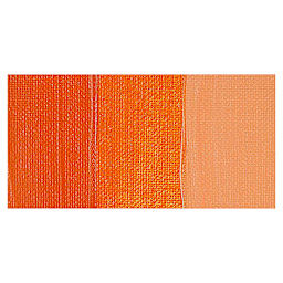 Chromacryl Acrylic Essentials Paint - Orange swatch