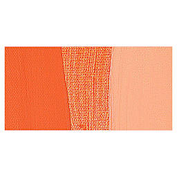 Maimeri Polycolor Vinyl Paint - Brilliant Orange swatch