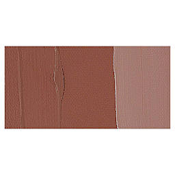 Maimeri Polycolor Vinyl Paint - Burnt Sienna swatch