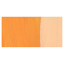 Maimeri Polycolor Vinyl Paint - Orange Yellow swatch