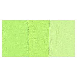 Maimeri Polycolor Vinyl Paint - Yellowish Green swatch