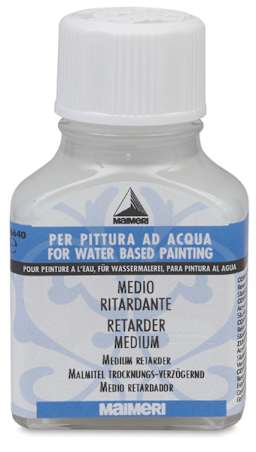 Maimeri Acrylic Retarder - 75 ml bottle
