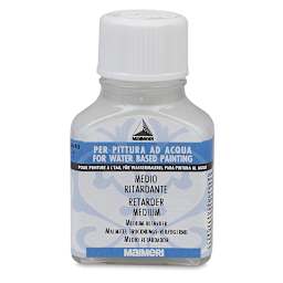 Maimeri Acrylic Retarder - front of 75 ml bottle