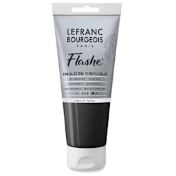 Lefranc & Bourgeois Flashe Vinyl Paint - Payne's Gray, 80 ml