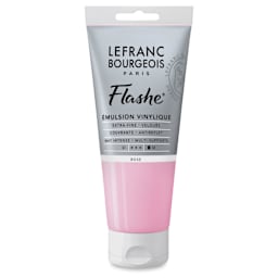 Lefranc & Bourgeois Flashe Vinyl Paint - Light Pink, 80 ml
