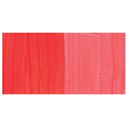 Lefranc & Bourgeois Flashe Vinyl Paint - Fluorescent Red swatch