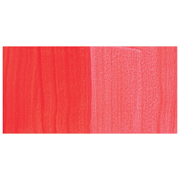 Lefranc & Bourgeois Flashe Vinyl Paint - Fluorescent Red swatch