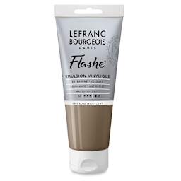 Lefranc & Bourgeois Flashe Vinyl Paint - Iridescent Pink Gray, 80 ml