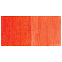 Lefranc & Bourgeois Flashe Vinyl Paint - Fluorescent Orange swatch