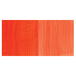 Lefranc & Bourgeois Flashe Vinyl Paint - Fluorescent Orange swatch