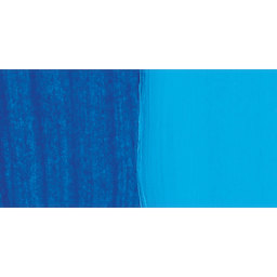 Lefranc & Bourgeois Flashe Vinyl Paint - Phthalo Blue swatch