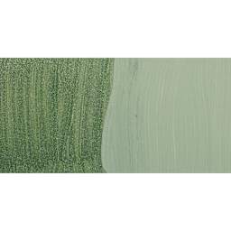 Lefranc & Bourgeois Flashe Vinyl Paint - Iridescent Green Earth swatch