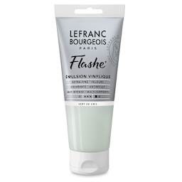 Lefranc & Bourgeois Flashe Vinyl Paint - Gray Green, 80 ml