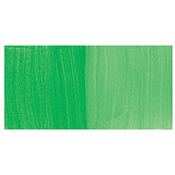 Lefranc & Bourgeois Flashe Vinyl Paint - Fluorescent Green swatch