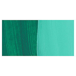 Lefranc & Bourgeois Flashe Vinyl Paint - Phthalocyanine Green swatch