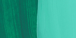Lefranc & Bourgeois Flashe Vinyl Paint - Phthalocyanine Green swatch