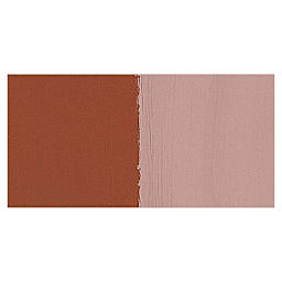 Lefranc & Bourgeois Flashe Vinyl Paint - Burnt Sienna swatch