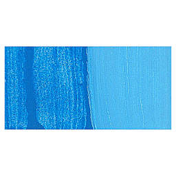 Lefranc & Bourgeois Flashe Vinyl Paint - Cerulean Blue Hue swatch