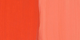 Lefranc & Bourgeois Flashe Vinyl Paint - Red Vermilion swatch