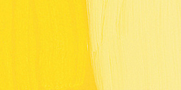Lefranc & Bourgeois Flashe Vinyl Paint - Japanese Yellow Light swatch