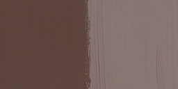 Lefranc & Bourgeois Flashe Vinyl Paint - Sepia Brown swatch