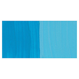Lefranc & Bourgeois Flashe Vinyl Paint - Turquoise Blue swatch