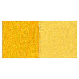 Tri-Art Liquid Artist Acyrlic Paint - Arylide Yellow Deep swatch