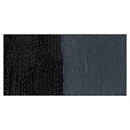 Tri-Art Liquid Artist Acyrlic Paint - Carbon Black swatch