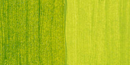 Tri-Art Liquid Artist Acyrlic Paint - Golden Green swatch