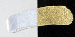 Tri-Art Liquid Artist Acyrlic Paint - Interference Gold swatch