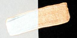 Tri-Art Liquid Artist Acyrlic Paint - Interference Orange swatch