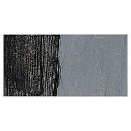 Tri-Art Liquid Artist Acyrlic Paint - Ivory Black swatch